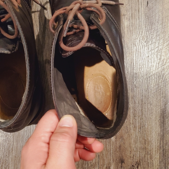 Ugg Leather Lace Chukka Boots main image 9